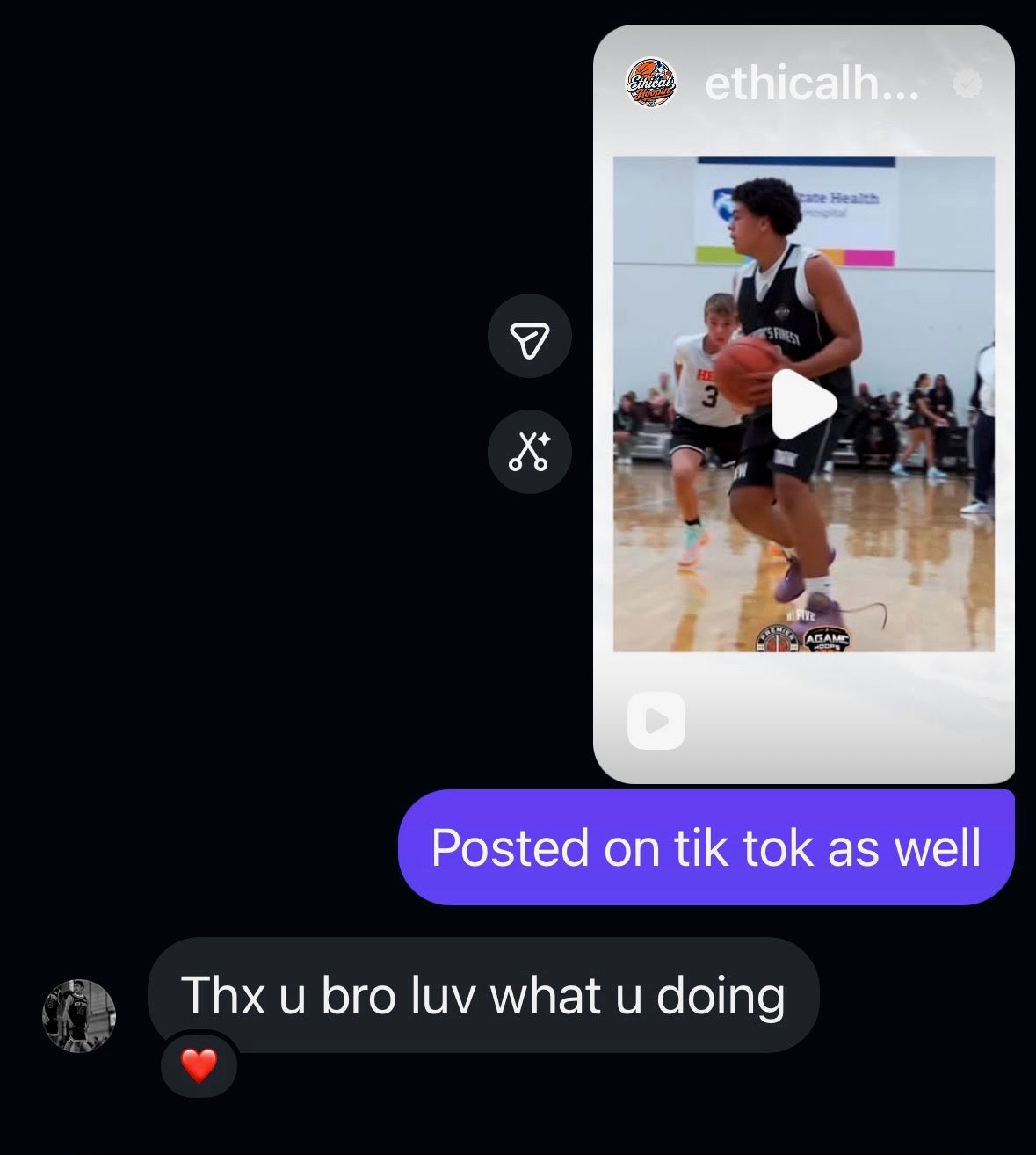 Video Breakdown + Write Up
