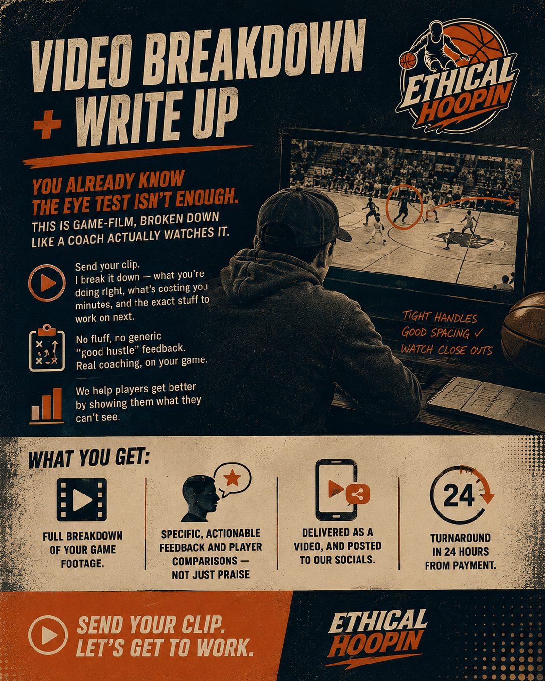Video Breakdown + Write Up